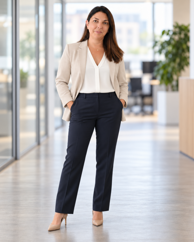 Cristina Iguaz, consultora en desarrollo de managers y coach ejecutiva